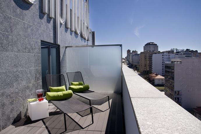 Imagen de los exteriores del Hotel Cliphotel. Foto 6