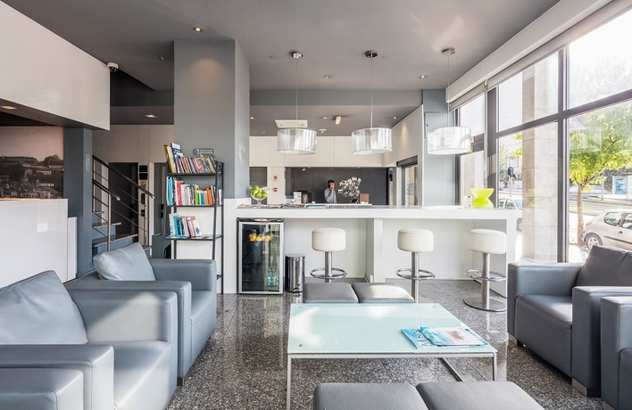 Imagen de los interiores del Hotel Cliphotel. Foto 7