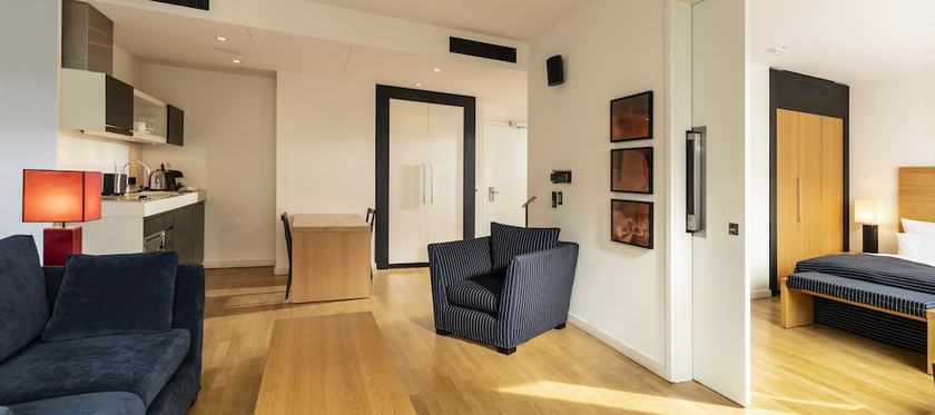 Imagen de la habitación del Hotel Clipper Boardinghouse – Hamburg-holzhafen. Foto 3