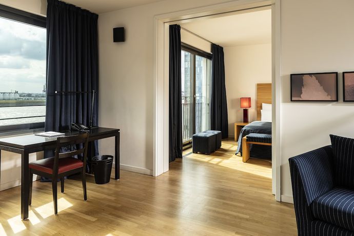 Imagen de la habitación del Hotel Clipper Boardinghouse – Hamburg-holzhafen. Foto 4