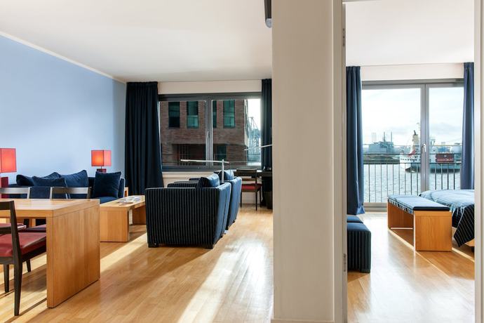 Imagen general del Hotel Clipper Boardinghouse – Hamburg-holzhafen. Foto 2