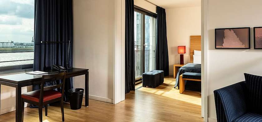 Imagen de la habitación del Hotel Clipper Boardinghouse &ndash; Hamburg-holzhafen. Foto 15