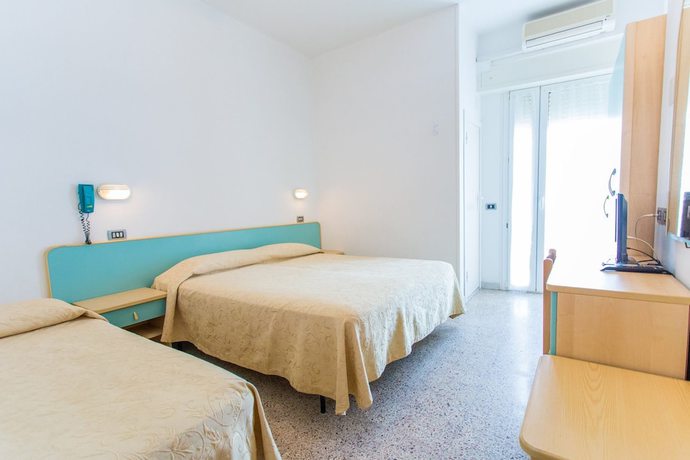 Imagen de la habitación del Hotel Clipper, Cattolica. Foto 11