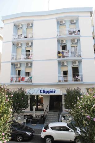 Imagen general del Hotel Clipper, Cattolica. Foto 3