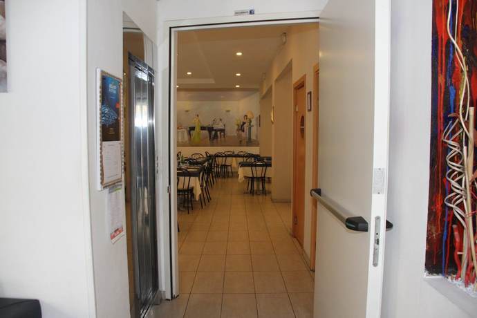 Imagen de los interiores del Hotel Clipper, Cattolica. Foto 14