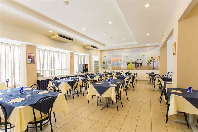 Imagen del bar/restaurante del Hotel Clipper, Cattolica. Foto 7