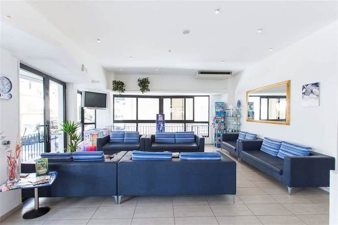 Imagen de los interiores del Hotel Clipper, Cattolica. Foto 15