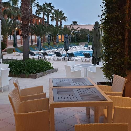 Imagen general del Hotel Clipper - EL DELFÍN VERDE RESORTS - Platja de Pals. Foto 4