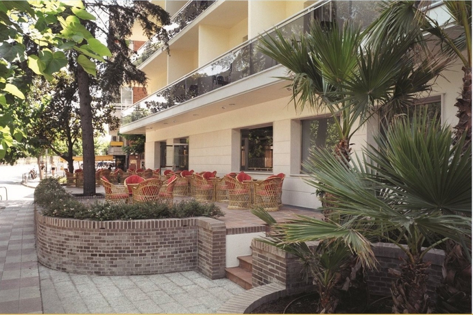 Imagen general del Hotel Clipper, Lloret de Mar. Foto 3