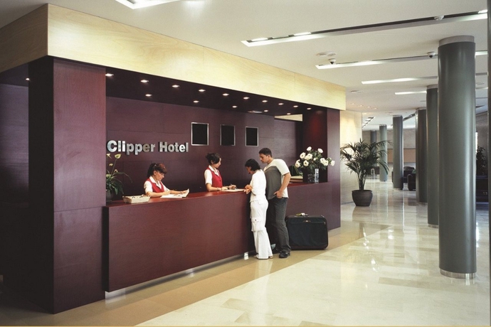 Imagen general del Hotel Clipper, Lloret de Mar. Foto 5