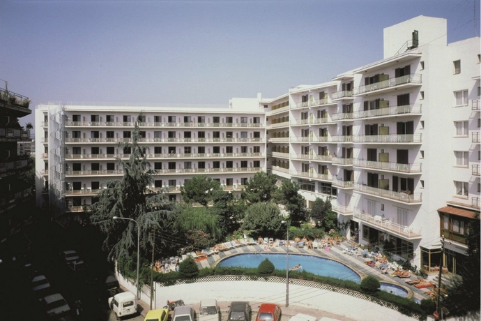 Imagen general del Hotel Clipper, Lloret de Mar. Foto 14