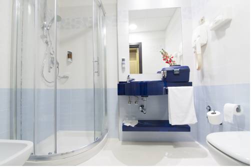 Imagen de la habitación del Hotel Clipper, Pesaro. Foto 4