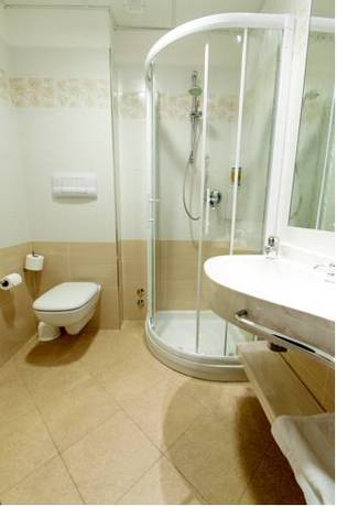 Imagen de la habitación del Hotel Clipper, Pesaro. Foto 5