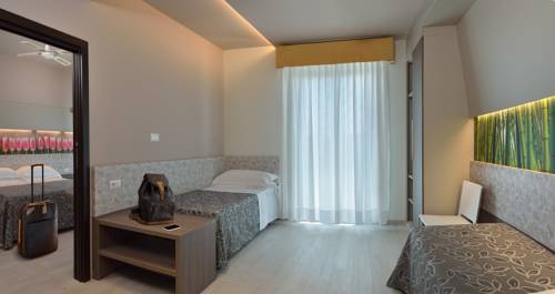 Imagen de la habitación del Hotel Clipper, Pesaro. Foto 7