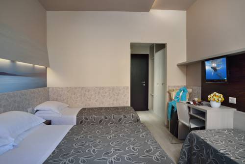 Imagen de la habitación del Hotel Clipper, Pesaro. Foto 9