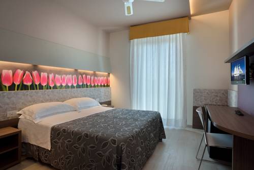 Imagen de la habitación del Hotel Clipper, Pesaro. Foto 10