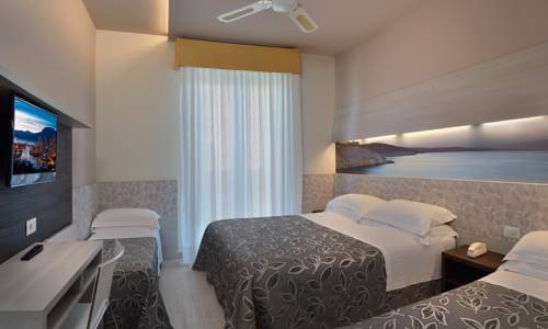 Imagen de la habitación del Hotel Clipper, Pesaro. Foto 12