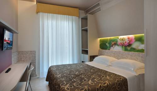 Imagen de la habitación del Hotel Clipper, Pesaro. Foto 13