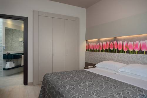 Imagen de la habitación del Hotel Clipper, Pesaro. Foto 14