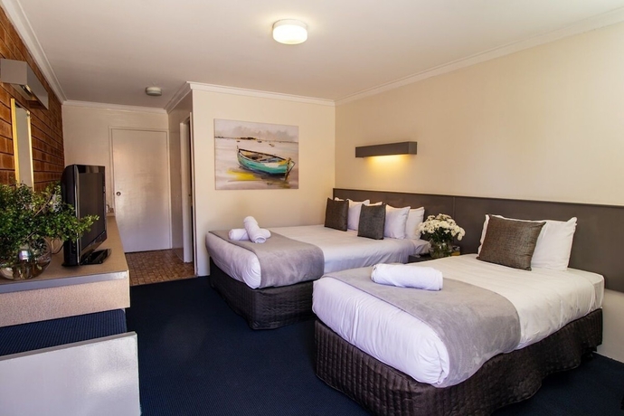 Imagen de la habitación del Hotel Clipper, Rockingham. Foto 4