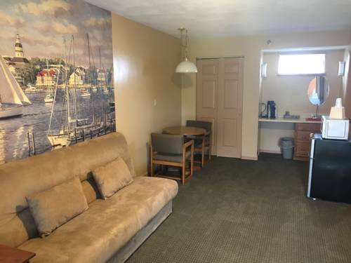 Imagen de la habitación del Hotel Clipper Ship Inn. Foto 4
