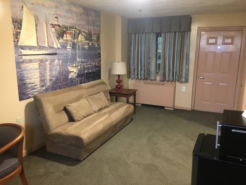 Imagen de la habitación del Hotel Clipper Ship Inn. Foto 7