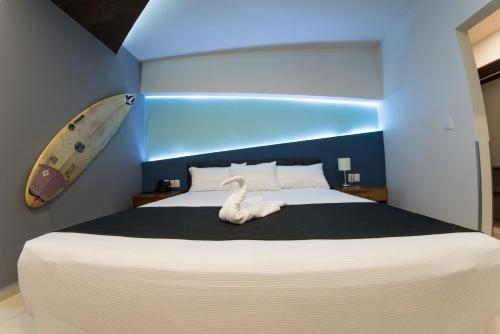 Imagen de la habitación del Hotel Clipperton. Foto 6