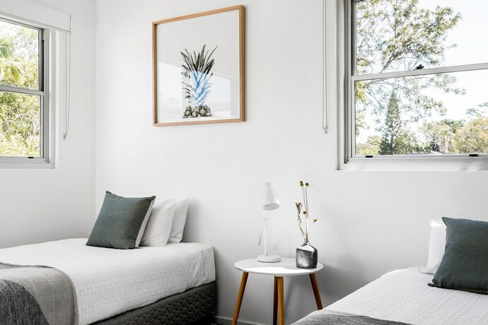 Imagen de la habitación del Hotel Clique 2. Foto 9