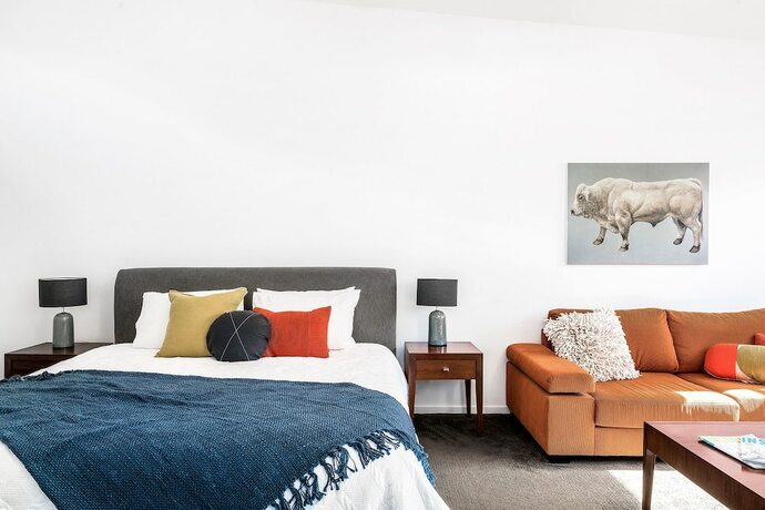 Imagen de la habitación del Hotel Clique 3. Foto 10