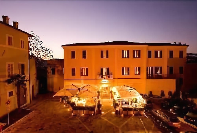 Imagen general del Hotel Clitunno, Spoleto. Foto 1