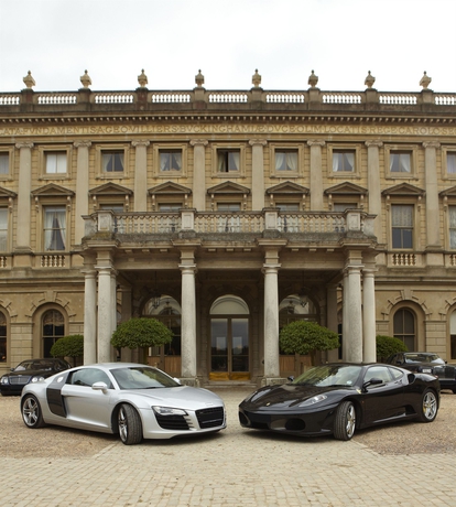 Imagen de los exteriores del Hotel Cliveden House - An Iconic Luxury. Foto 10