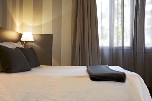 Imagen de la habitación del Hotel Clocchiatti. Foto 3