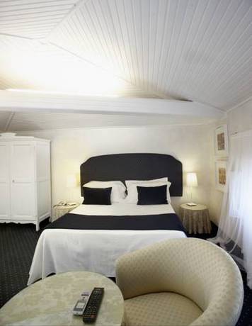 Imagen de la habitación del Hotel Clocchiatti. Foto 10