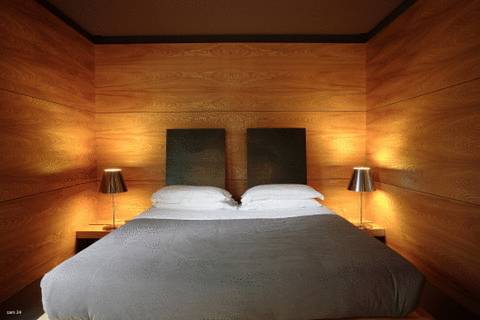 Imagen de la habitación del Hotel Clocchiatti. Foto 12