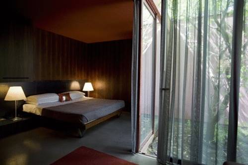 Imagen de la habitación del Hotel Clocchiatti. Foto 14