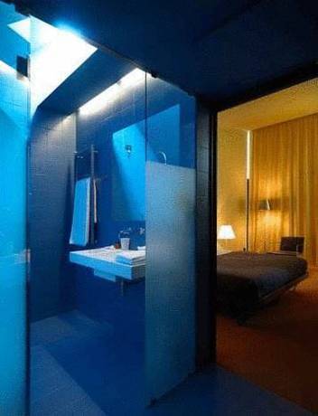 Imagen de la habitación del Hotel Clocchiatti. Foto 15