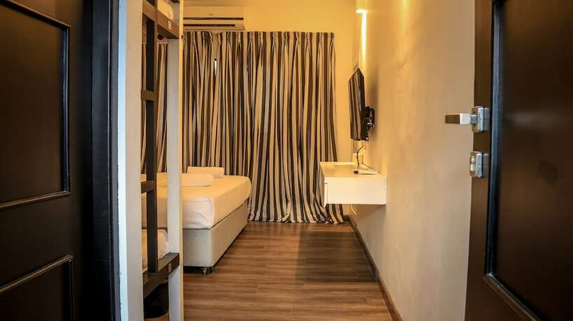 Imagen de la habitación del Hotel Clock Inn Colombo. Foto 11