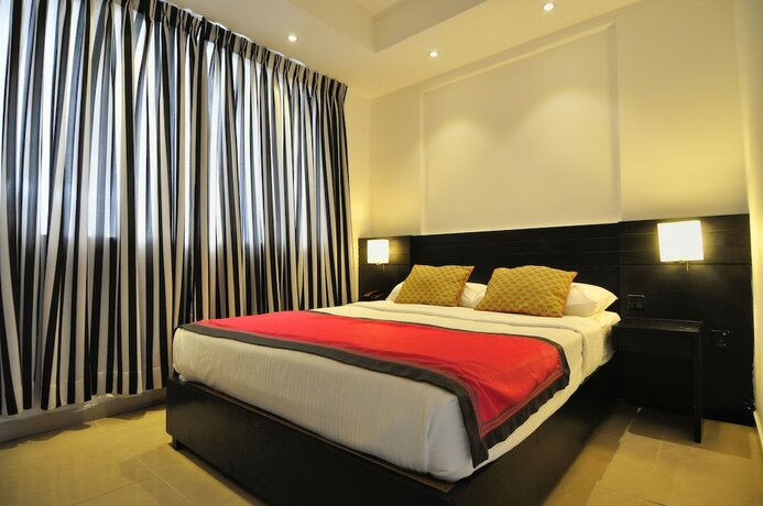 Imagen de la habitación del Hotel Clock Inn Colombo. Foto 17