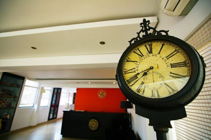 Imagen general del Hotel Clock Inn Colombo. Foto 3