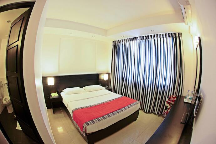 Imagen general del Hotel Clock Inn Colombo. Foto 4