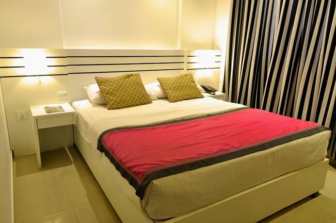 Imagen de la habitación del Hotel Clock Inn Colombo. Foto 18