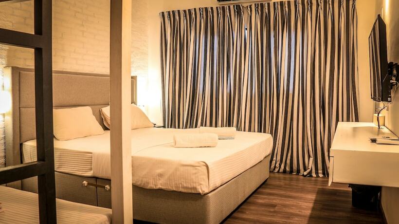 Imagen de la habitación del Hotel Clock Inn Colombo. Foto 19