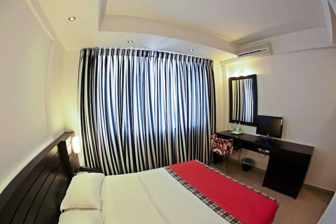 Imagen general del Hotel Clock Inn Colombo. Foto 6