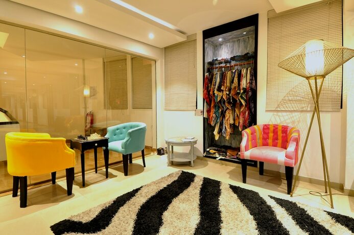 Imagen general del Hotel Clock Inn Colombo. Foto 7