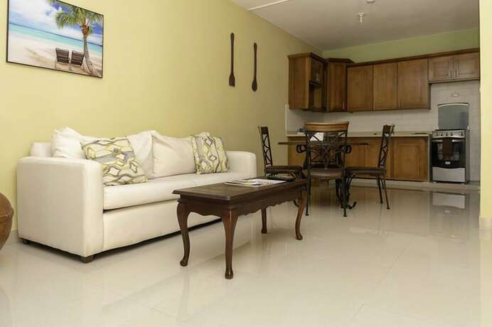 Imagen general del Hotel Clock Tower Guest House. Foto 10