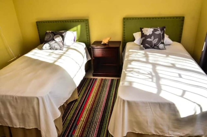 Imagen general del Hotel Clock Tower Guest House. Foto 11