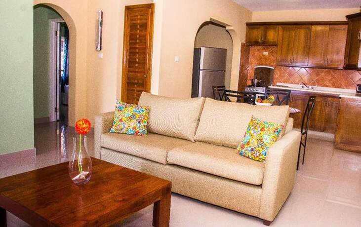 Imagen general del Hotel Clock Tower Guest House. Foto 15