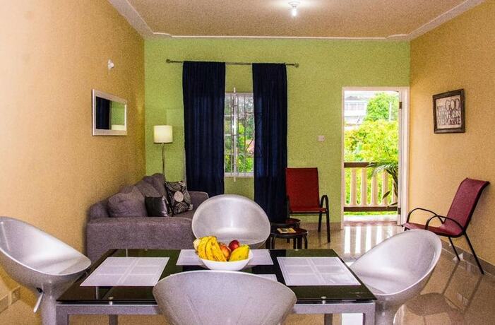 Imagen general del Hotel Clock Tower Guest House. Foto 16