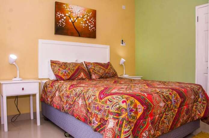 Imagen de la habitación del Hotel Clock Tower Guest House. Foto 20