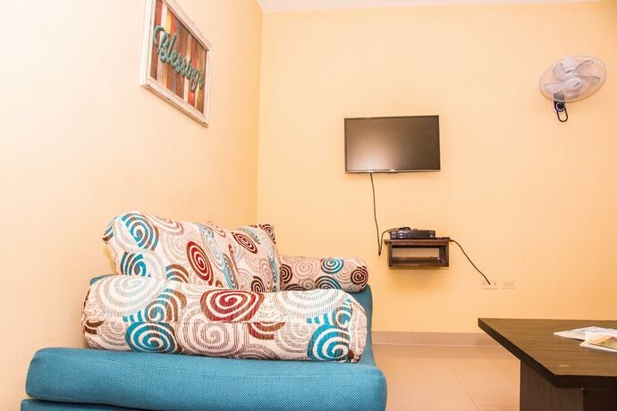 Imagen general del Hotel ClockTower Apartments. Foto 2